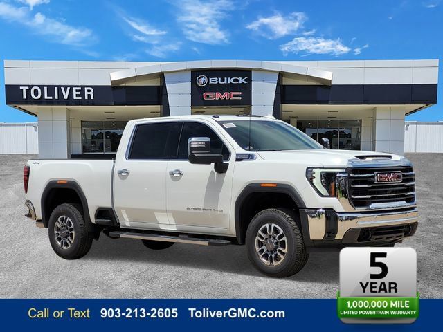New 2026 GMC Sierra 2500 SLT w/ Texas SLT Premium Package AWD/4WD image 1
