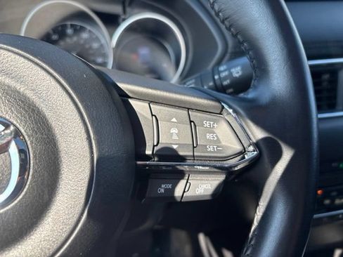 Certified 2025 MAZDA CX-5 AWD 2.5 S w/ Preferred Package image 16