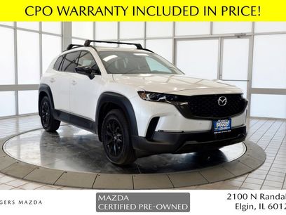 Certified 2026 MAZDA CX-50 AWD 2.5 Hybrid w/ Cargo Package