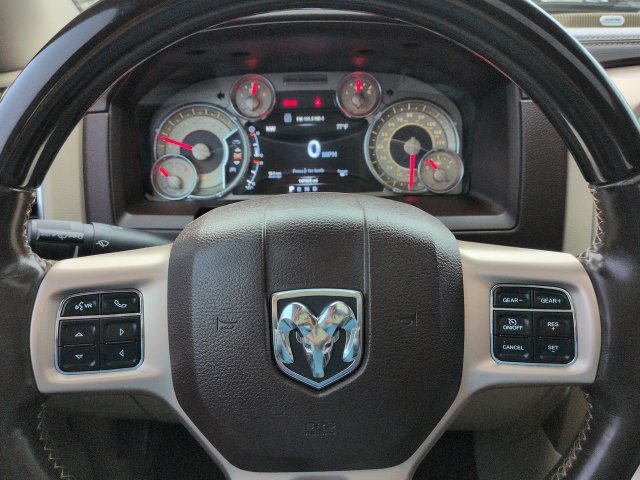 Used 2017 RAM 1500 Laramie Longhorn RWD image 30