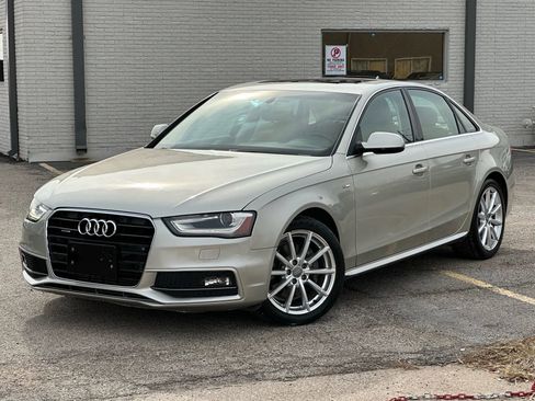 Used 2014 Audi A4 2.0T Premium Plus w/ Premium Plus Package image 2