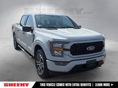 Certified 2023 Ford F150 XL w/ STX Appearance Package