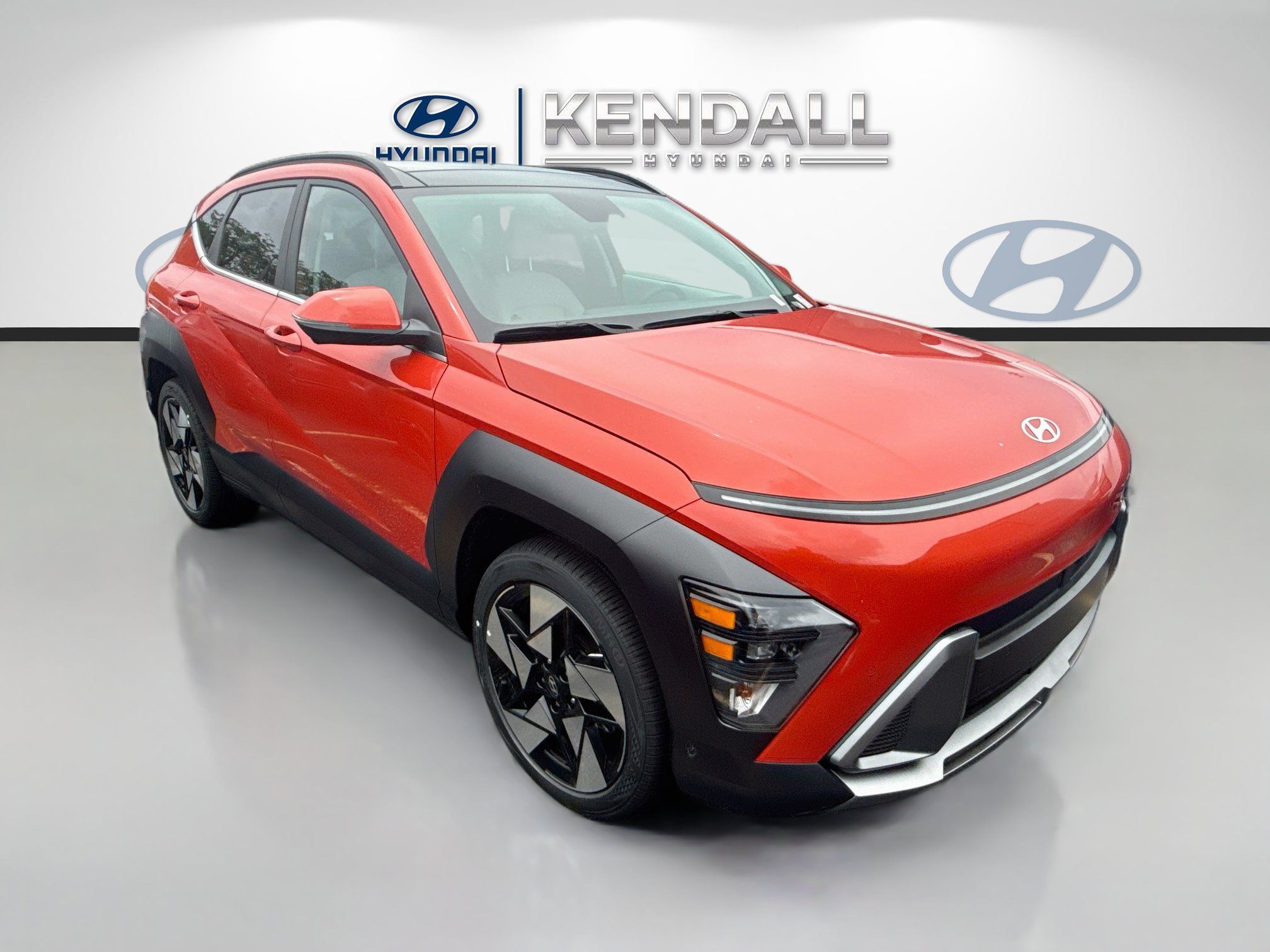 New 2026 Hyundai Kona Limited FWD image 1