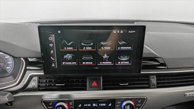 Used 2021 Audi A5 2.0T Premium Plus w/ Premium Plus AWD/4WD image 24