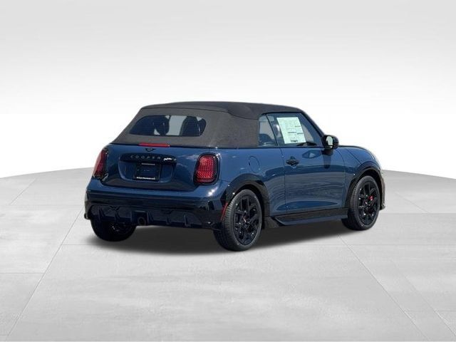 New 2026 MINI Cooper John Cooper Works FWD image 4