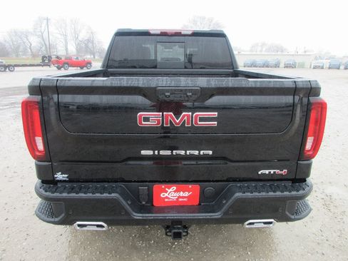 New 2026 GMC Sierra 1500 AT4 w/ AT4 Premium Package image 6