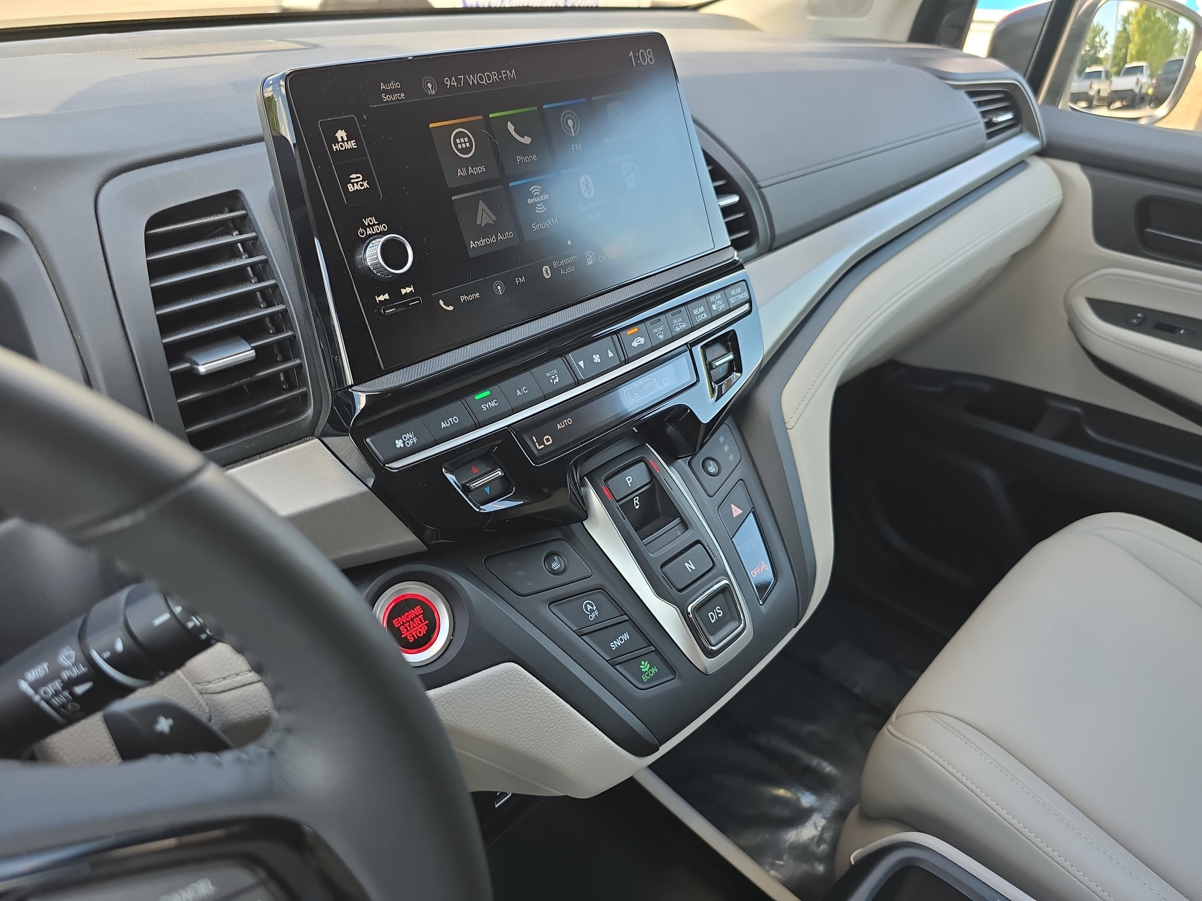 Used 2025 Honda Odyssey EX-L image 21
