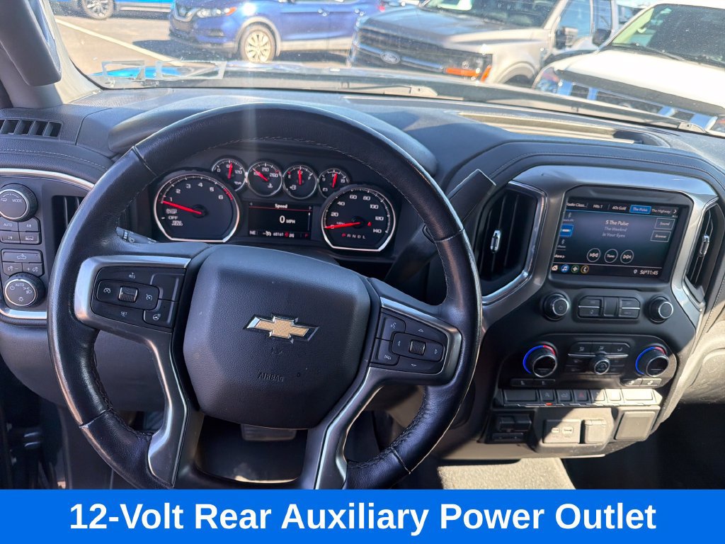 Used 2021 Chevrolet Silverado 1500 LT AWD/4WD image 20
