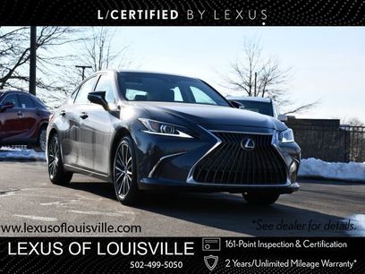 Certified 2025 Lexus ES 350 w/ Premium Package