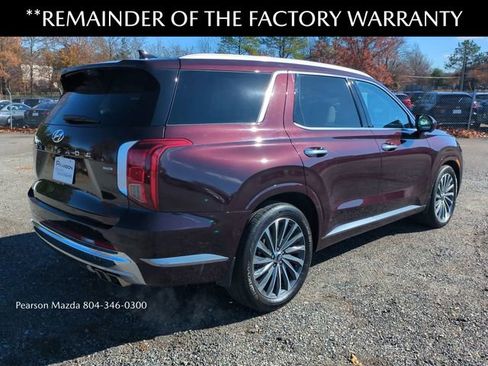 Used 2023 Hyundai Palisade Calligraphy w/ Winter Package image 4