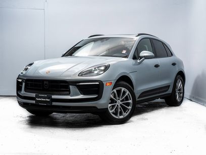 Certified 2024 Porsche Macan