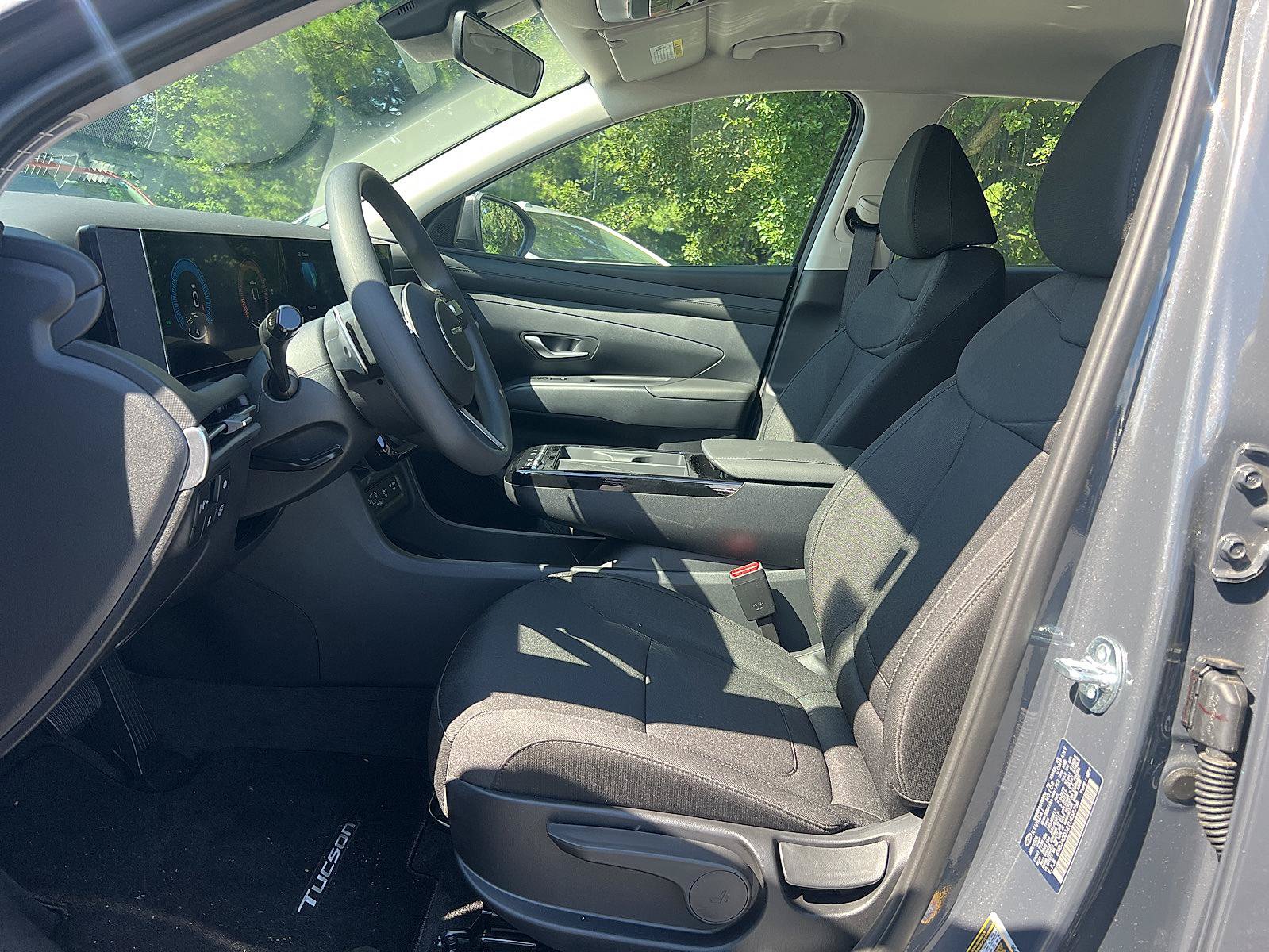 New 2026 Hyundai Tucson Blue SE AWD/4WD image 9