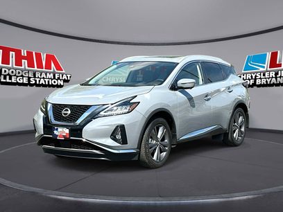 Used 2024 Nissan Murano Platinum w/ Cargo Package