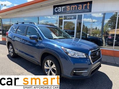 Used 2022 Subaru Ascent Premium