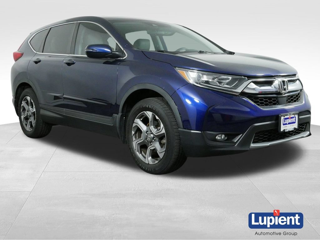 Used 2019 Honda CR-V EX 360° Tour