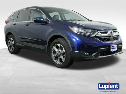 Used 2019 Honda CR-V EX