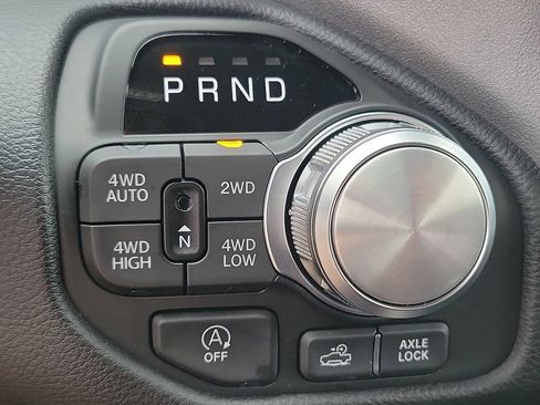 New 2026 RAM 1500 Rebel w/ Rebel Level 2 Equipment Group image 10