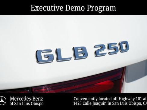 Used 2026 Mercedes-Benz GLB 250 image 13