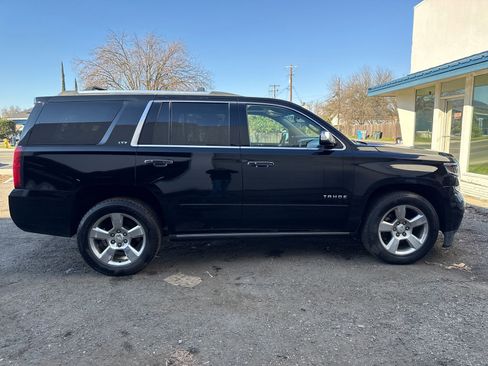 Used 2016 Chevrolet Tahoe LTZ image 6