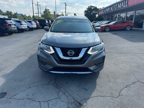 Used 2020 Nissan Rogue S AWD/4WD image 8