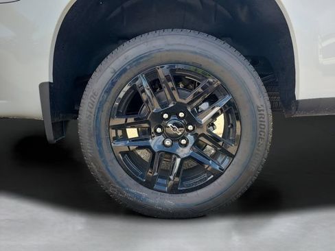 New 2026 Chevrolet Silverado 1500 RST RWD image 34