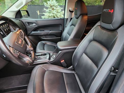 Used 2021 GMC Canyon AT4 w/ Driver Alert Package image 28