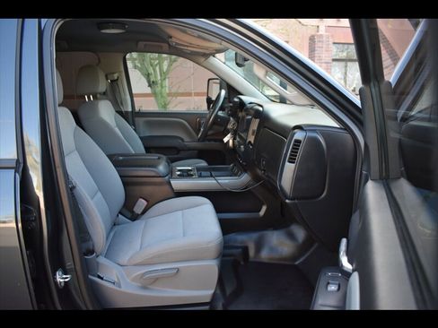 Used 2018 Chevrolet Silverado 1500 W/T w/ Special Service Package AWD/4WD image 49