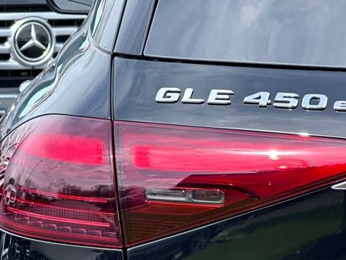 New 2026 Mercedes-Benz GLE 450e 4MATIC image 9