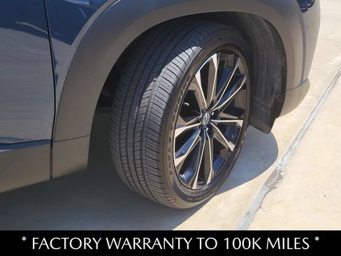 Certified 2025 MAZDA CX-50 AWD 2.5 S w/ Weather Package image 7