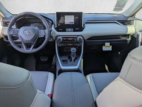 New 2025 Toyota RAV4 XLE Premium image 13