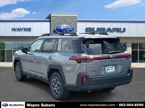 New 2026 Subaru Outback Premium AWD/4WD image 3
