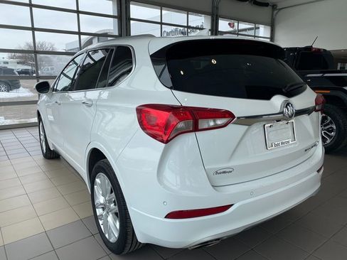 Used 2020 Buick Envision Premium image 5