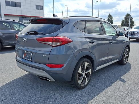 Used 2018 Hyundai Tucson Value AWD/4WD image 4