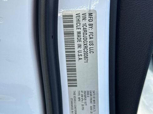 Used 2024 Dodge Durango GT image 42