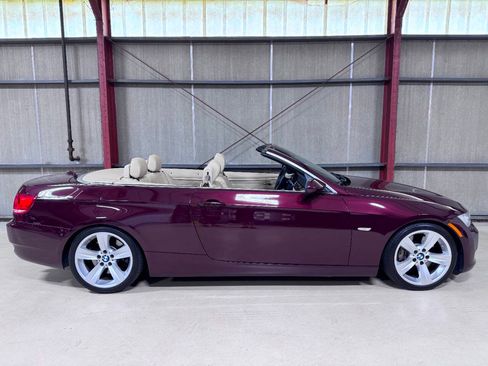 Used 2008 BMW 335i Convertible RWD image 37