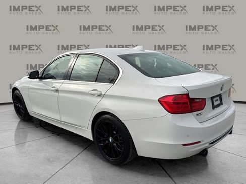 Used 2015 BMW 335i xDrive Sedan image 3