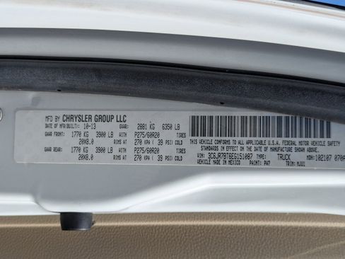 Used 2014 RAM 1500 Big Horn AWD/4WD image 43