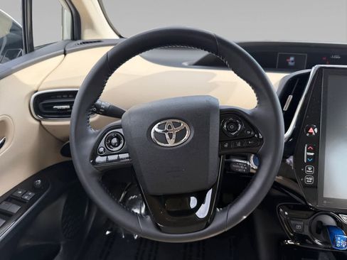 Used 2020 Toyota Prius Limited image 12