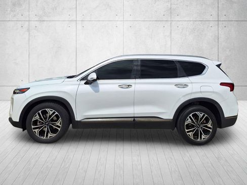 Used 2020 Hyundai Santa Fe Limited w/ Cargo Package FWD image 2