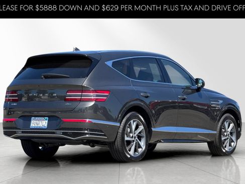 Used 2026 Genesis GV80 2.5T Advanced AWD/4WD image 4