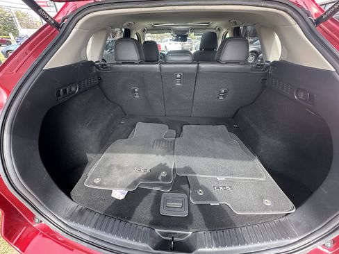 Certified 2023 MAZDA CX-5 AWD 2.5 S w/ Premium Plus Pkg image 6
