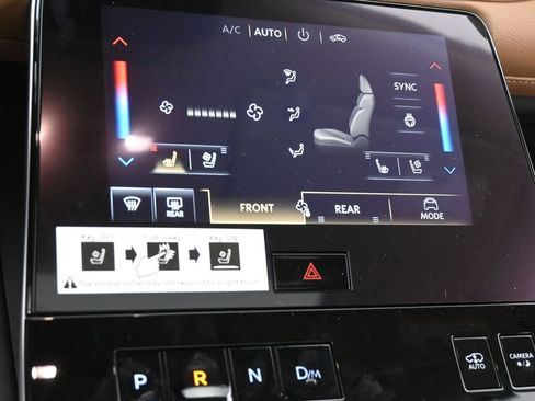 New 2026 INFINITI QX80 Luxe w/ Cargo Package image 12