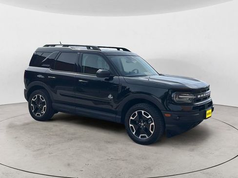 Used 2023 Ford Bronco Sport Outer Banks w/ Tech Package AWD/4WD image 7