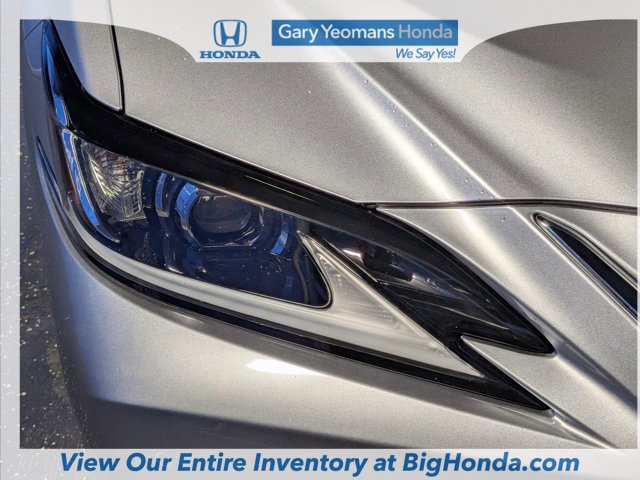 Used 2022 Lexus ES 350 w/ Premium Package FWD image 12