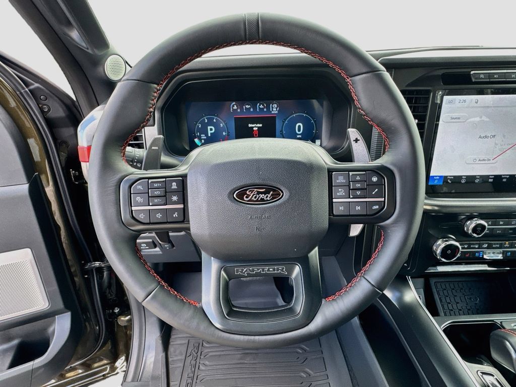 New 2026 Ford F150 Raptor AWD/4WD image 11