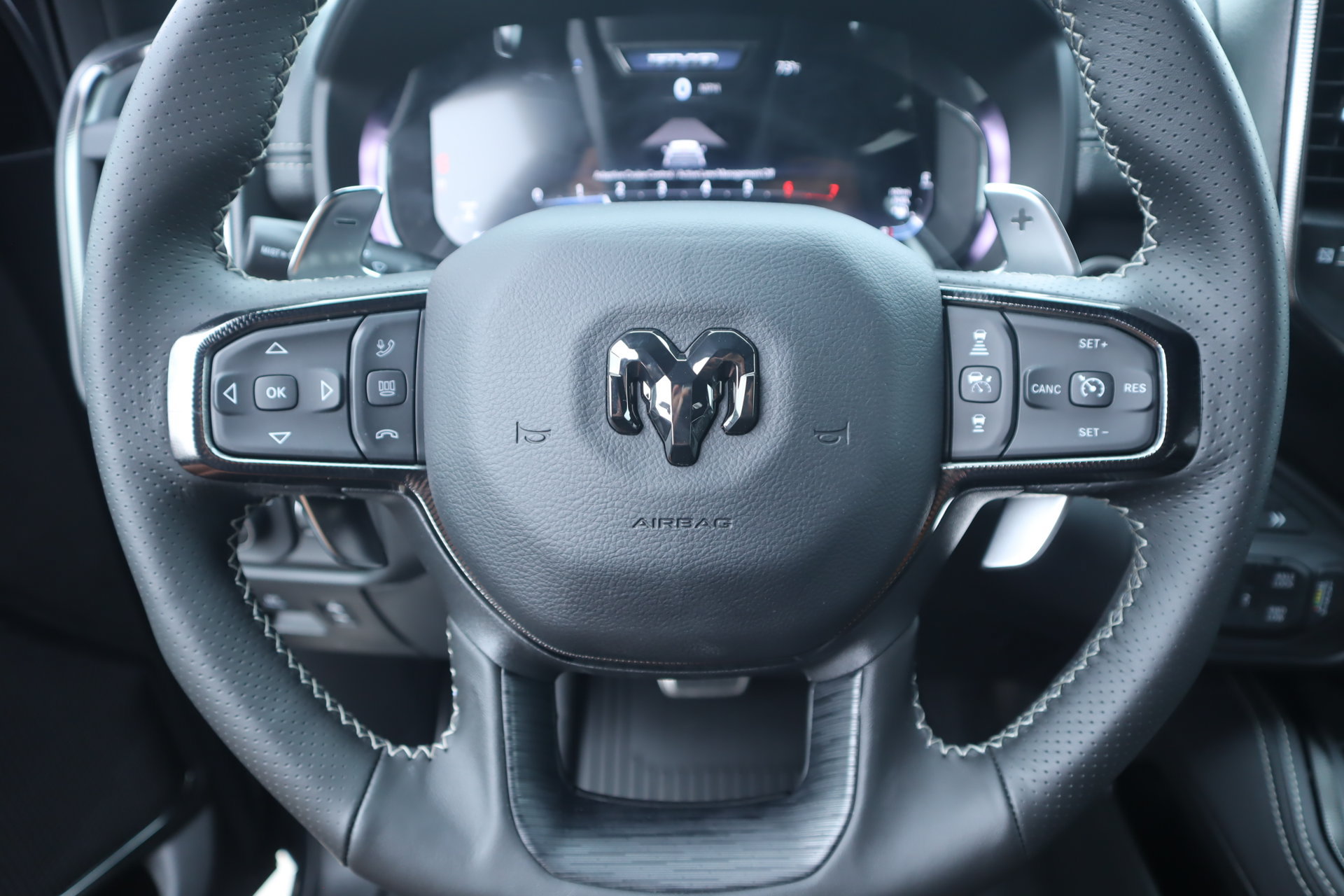New 2026 RAM 1500 RHO AWD/4WD image 3