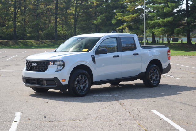 Used 2025 Ford Maverick XLT w/ 4K Tow Package AWD/4WD image 19
