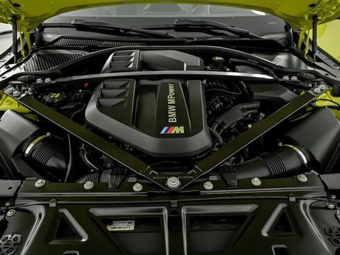 Used 2021 BMW M4 Coupe RWD image 13