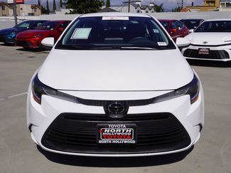 Certified 2025 Toyota Corolla LE FWD video 3