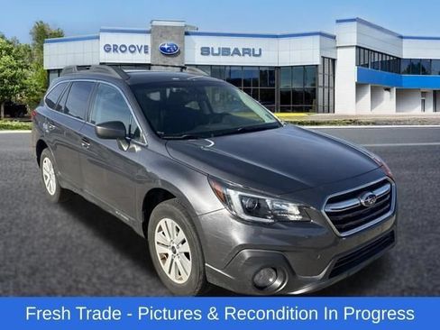 Used 2019 Subaru Outback 2.5i Premium AWD/4WD image 7
